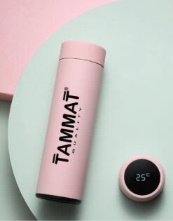 Slimme Thermosfles Met LCD Temperatuur Display - Curver Isolatiefles 500 ML - Rubber Coating - Dubbelwandige Thermosfles - Thermosbeker - Isoleerfles - Thermoskan - Travel Mug - Bidon Drinkfles - Koffiebeker - Drinkflessen - RVS - Smart Thermos -Buiten Kamperen 941x1200 5