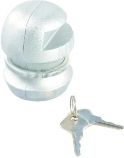 Benson Disselslot - Kogel Model - Geschikt Voor 50mm Ø Disselkoppeling -Buiten Kamperen 943x1200 3