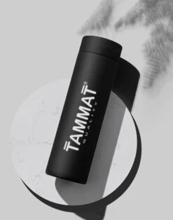 Slimme Thermosfles Met LCD Temperatuur Display - Curver Isolatiefles 500 ML - Rubber Coating - Dubbelwandige Thermosfles - Thermosbeker - Isoleerfles - Thermoskan - Travel Mug - Bidon Drinkfles - Koffiebeker - Drinkflessen - RVS - Smart Thermos -Buiten Kamperen 943x1200 4