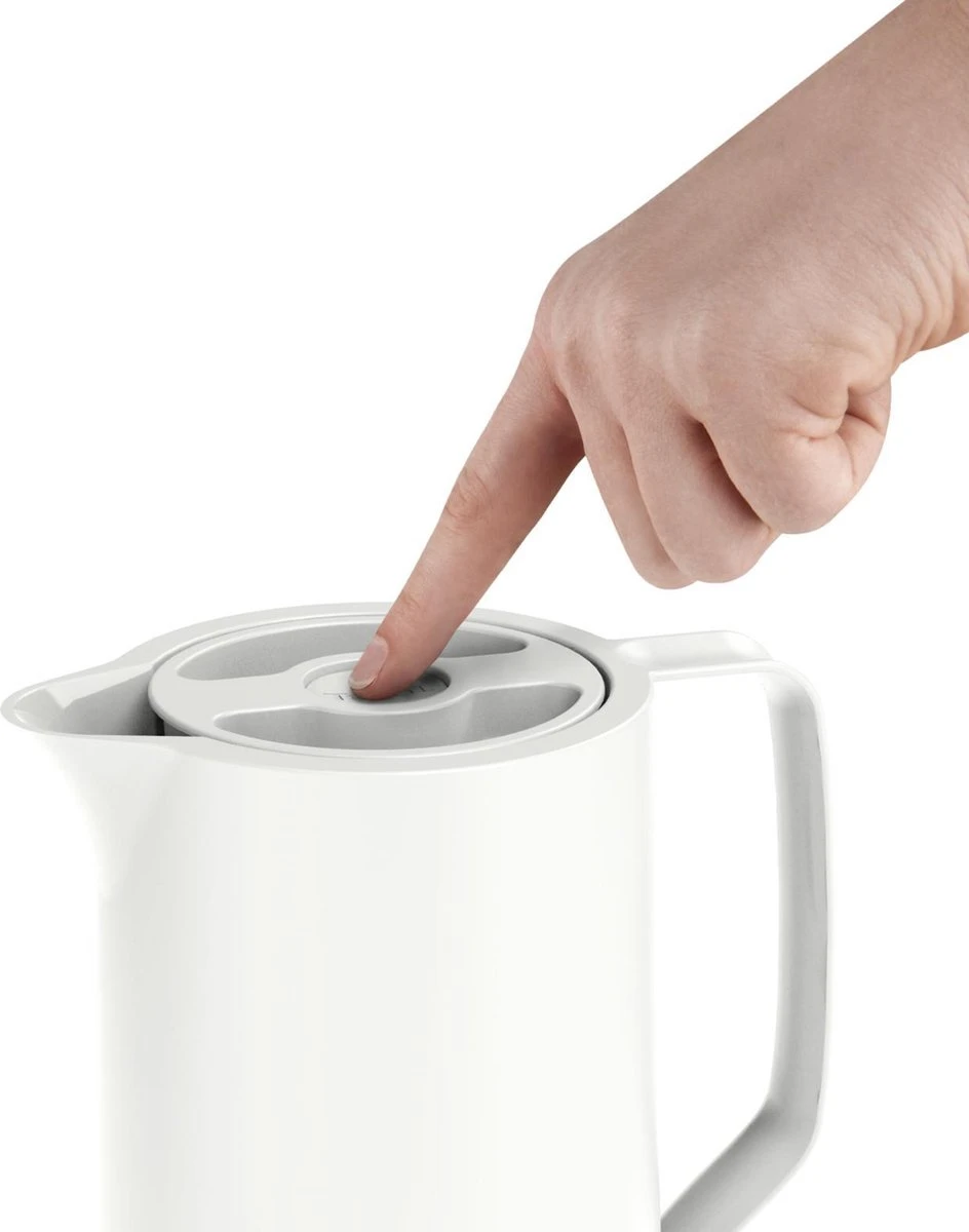 Tefal Motiva Thermoskan - 1L - Wit 7 Tefal Motiva Thermoskan - 1L - Wit - Afbeelding 5