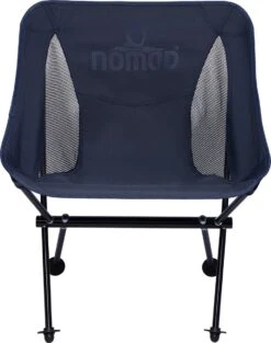 NOMAD® Campingstoel Compact | Ultra Lichtgewicht | Gemakkelijk Meenemen | Supersterk | Comfortabel | Snel Op Te Zetten -Buiten Kamperen 948x1200 1