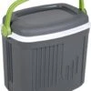 Koelbox ICEBERG 32 Liter - Grijs -Buiten Kamperen 950x1200