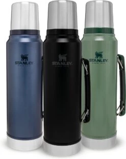 Stanley The Legendary Classic Bottle 1,00L - Thermosfles - Matte Black 24 Stanley The Legendary Classic Bottle 1,00L - Thermosfles - Matte Black -Buiten Kamperen 951x1200 1