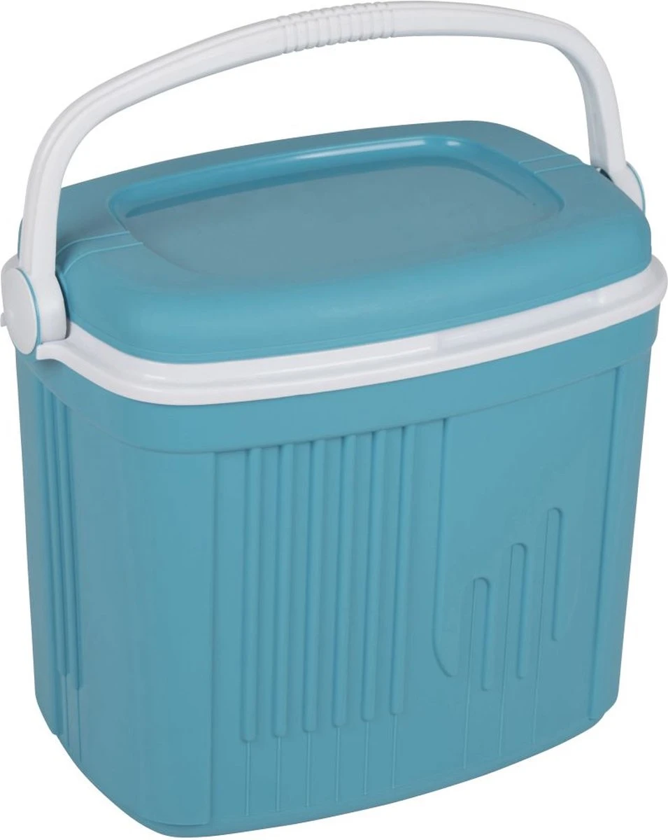 EDA Koelbox - Iceberg - 32 Liter - Blauw 3 EDA Koelbox - Iceberg - 32 Liter - Blauw