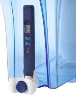 ZeroWater - 5,4 Liter - Waterkan Met TDS Meter 25 ZeroWater - 5,4 Liter - Waterkan Met TDS Meter -Buiten Kamperen 956x1200 3