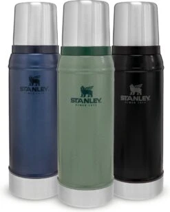 Stanley The Legendary Classic Bottle 0,75L - Thermosfles - Hammertone Green 27 Stanley The Legendary Classic Bottle 0,75L - Thermosfles - Hammertone Green -Buiten Kamperen 961x1200 3
