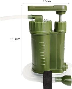 Luxe Water Filter Straw Incl. Waterzak - Complete Set - Waterfilter - Waterfles - Waterzuiveraar - Outdoor Life - Survival - BPA-vrij - Filtert 5000LL 19 Luxe Water Filter Straw Incl. Waterzak - Complete Set - Waterfilter - Waterfles - Waterzuiveraar - Outdoor Life - Survival - BPA-vrij - Filtert 5000LL -Buiten Kamperen 961x1200 4