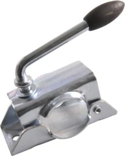 PROPLUS Pro Plus Klem Voor Neuswielen Of Steunpoten Ø 48 Mm - Met U-Beugel 60/70 Mm - 2 Stuks -Buiten Kamperen 964x1200 4