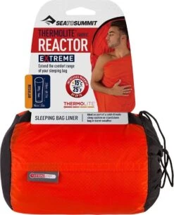 Sea To Summit - Reactor Extreme Thermolite® Mummy Liner - Lakenzak - Extra Verwarmend - Rood 17 Sea To Summit - Reactor Extreme Thermolite® Mummy Liner - Lakenzak - Extra Verwarmend - Rood -Buiten Kamperen 970x1200 1