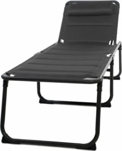 Travellife Barletta Ligbed - Antraciet / Donkergrijs 14 Travellife Barletta Ligbed - Antraciet / Donkergrijs -Buiten Kamperen 972x1200