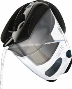 BRITA - Waterfilterkan Elemaris - Zwart - 3,5L - Inclusief 1 Maxtra+ Waterfilterpatroon -Buiten Kamperen 975x1200 2
