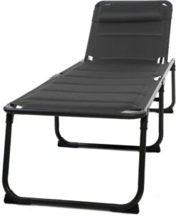 Travellife Barletta Ligbed - Antraciet / Donkergrijs 15 Travellife Barletta Ligbed - Antraciet / Donkergrijs -Buiten Kamperen 977x1200
