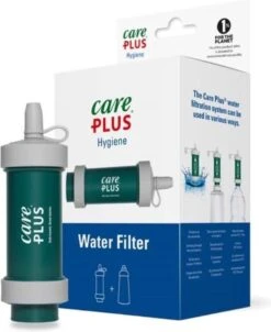 Care Plus Waterfilter Met Pouch - Drinkzak