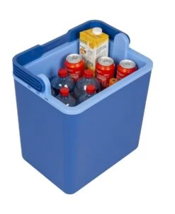 Bo-Camp Koelbox - Arctic - 32 Liter - Blauw -Buiten Kamperen 983x1200