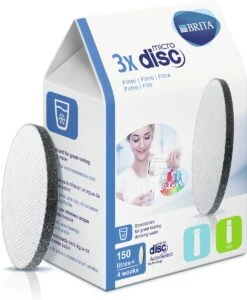 BRITA - Waterfilterpatroon MicroDisc 3-Pack 29 BRITA - Waterfilterpatroon MicroDisc 3-Pack -Buiten Kamperen 988x1200 2