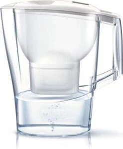 BRITA Fill&enjoy Aluna Cool Waterfilterkan - White -Buiten Kamperen 991x1200 3