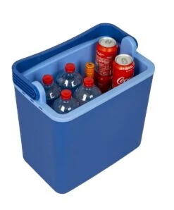 Bo-Camp Koelbox - Arctic - 24 Liter - Blauw -Buiten Kamperen 995x1200