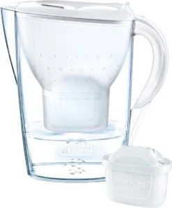 BRITA - Waterfilterkan Marella Cool - Wit - 2,4L + 12 MAXTRA+ Waterfilterpatronen 33 BRITA - Waterfilterkan Marella Cool - Wit - 2,4L + 12 MAXTRA+ Waterfilterpatronen -Buiten Kamperen 996x1200 1